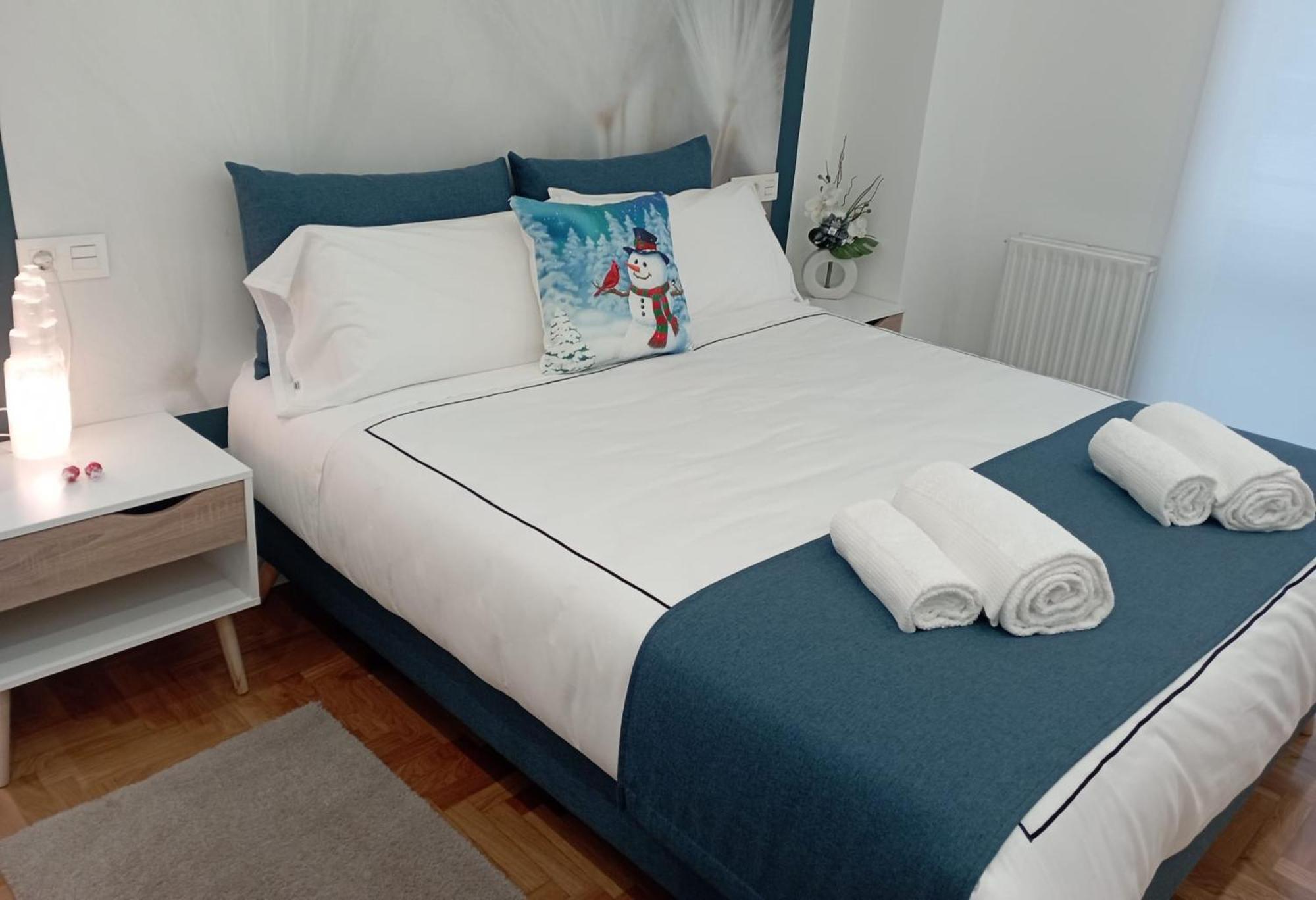 Super Apartamento Santiago Сантьяго-де-Компостела Екстер'єр фото